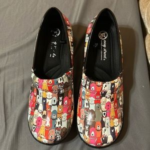 Easy Works Clogs NWOT